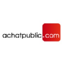 achatpublic.com logo - Similar company to 3P - France