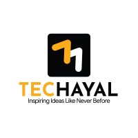 Techayal Digital Solutions logo - Similar company to Ha Solutions (Hasbiallah)