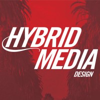 Hybrid Media Design logo - Similar company to Hybrid Digital