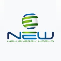 New Energy World logo - Similar company to Funnelstreams