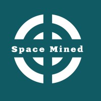 Space Mined logo - Similar company to Inspire.