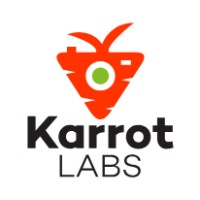 Karrot Labs logo - Similar company to Onegodmed ! Your Spiritual Partner.
