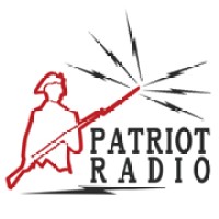 Patriot Radio logo - Similar company to Flame Of Fire
