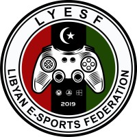 Libyan Esports Federation logo - Similar company to Em-Smart