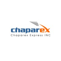Chaparex Express INC logo - Similar company to Canadapass Immigration | مجموعه حقوقی مهاجرتی کاناداپاس