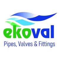 EKOVAL PIPES, VALVES & FITTINGS logo - Similar company to Esvana / Esvalve