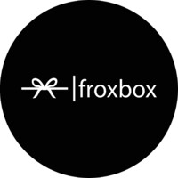 FroxBox logo - Similar company to Taebo Reboot