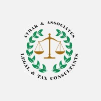 Athar & Associates logo - Similar company to Codewithfaizi