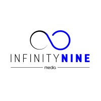 Infinity Nine Media logo - Similar company to X Winner
