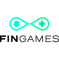 FinGames logo - Similar company to Playway