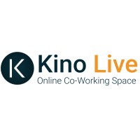 Kino Live logo - Similar company to Kinetx Co