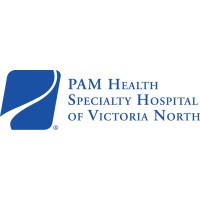 PAM Health Specialty Hospital of Victoria North logo - Similar company to Ncw Staffing
