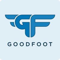Goodfoot.io logo - Similar company to Bunch Inc (Acquired By Uniguest)