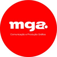 MGA Comunicação | Produção Gráfica logo - Similar company to Gráfica São Roque