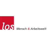 los Mensch & Arbeitswelt logo - Similar company to Modeco Schweierische Fachschule Für Mode Und Gestaltung