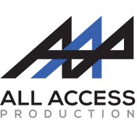 All Access Production logo - Similar company to Manila Concert Scene