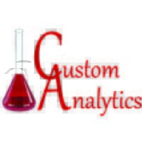 Custom Analytics LLC logo - Similar company to Custom Analytics