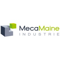 MecaMaine Industrie logo - Similar company to Mach'Tel