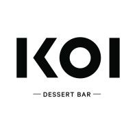 KOI Dessert Bar logo - Similar company to Ykdr
