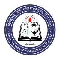 College of Nursing, Sher-E-Bangla Nagar, Dhaka 1207 logo - Similar company to Shaheed Suhrawardy Medical College Hospital - Shsmch