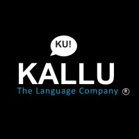 KALLU The Language Company logo - Similar company to Yprotec.