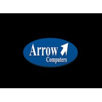 Arrow Computers logo - Similar company to Prius Solutions