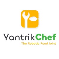 YantrikChef logo - Similar company to Ultra Electronics Command & Sonar Systems