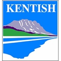 Kentish Council logo - Similar company to Shape And Print