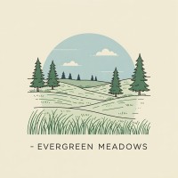 Evergreen Meadows logo - Similar company to Mithun Group