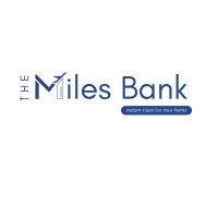 The Miles Bank logo - Similar company to The Points King