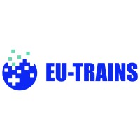 EU-TRAINS logo - Similar company to H2Train