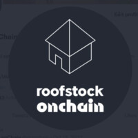 Roofstock onChain logo - Similar company to Liquidprop