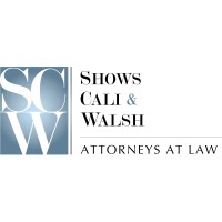 Shows, Cali & Walsh, L.L.P. logo - Similar company to Murphy Law Firm