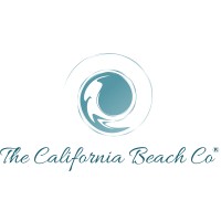 The California Beach Co. logo - Similar company to Piper Finn