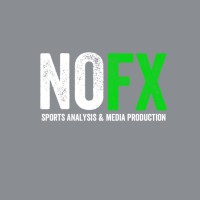 NoFX Sports Analysis & Media Production logo - Similar company to Production Partner