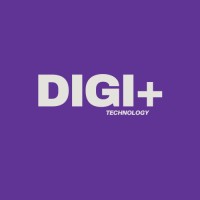 DIGI+ Technology logo - Similar company to Grow Tech Solution