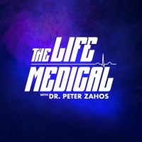 The Life Medical Podcast logo - Similar company to Docworking: The Whole Physician Podcast