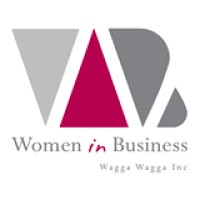 Women in Business Wagga Wagga logo - Similar company to We Are Studios