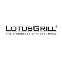 Lotus Grill – The Smokeless Charcoal Grill logo - Similar company to Lidhults Kök & Interiör Ab