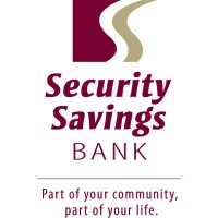 Security Savings Bank logo - Similar company to Wmoi/Wram Prairie Communications, Llc