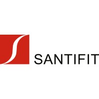 SANTIFIT logo - Similar company to Buchsiness Gmbh