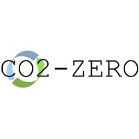 CO2-ZERO logo - Similar company to Rethinking Removals
