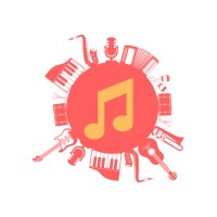 De Muziekplaats logo - Similar company to Heinzel | De Vries