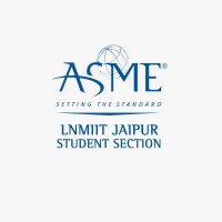 ASME LNMIIT logo - Similar company to Phoenix Club, Lnmiit