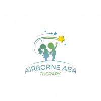 Airborne ABA logo - Similar company to Bounce Aba Preschool