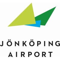 Jönköping Airport logo - Similar company to Momento Group