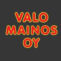 Valomainos Oy logo - Similar company to Def Agency