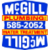Mcgill Plumbing & Water Treatment, Inc