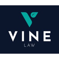 Vine Law logo - Similar company to Stepping Bricks