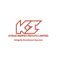 KYROS IMMPEX PRIVATE LIMITED logo - Similar company to Eos World